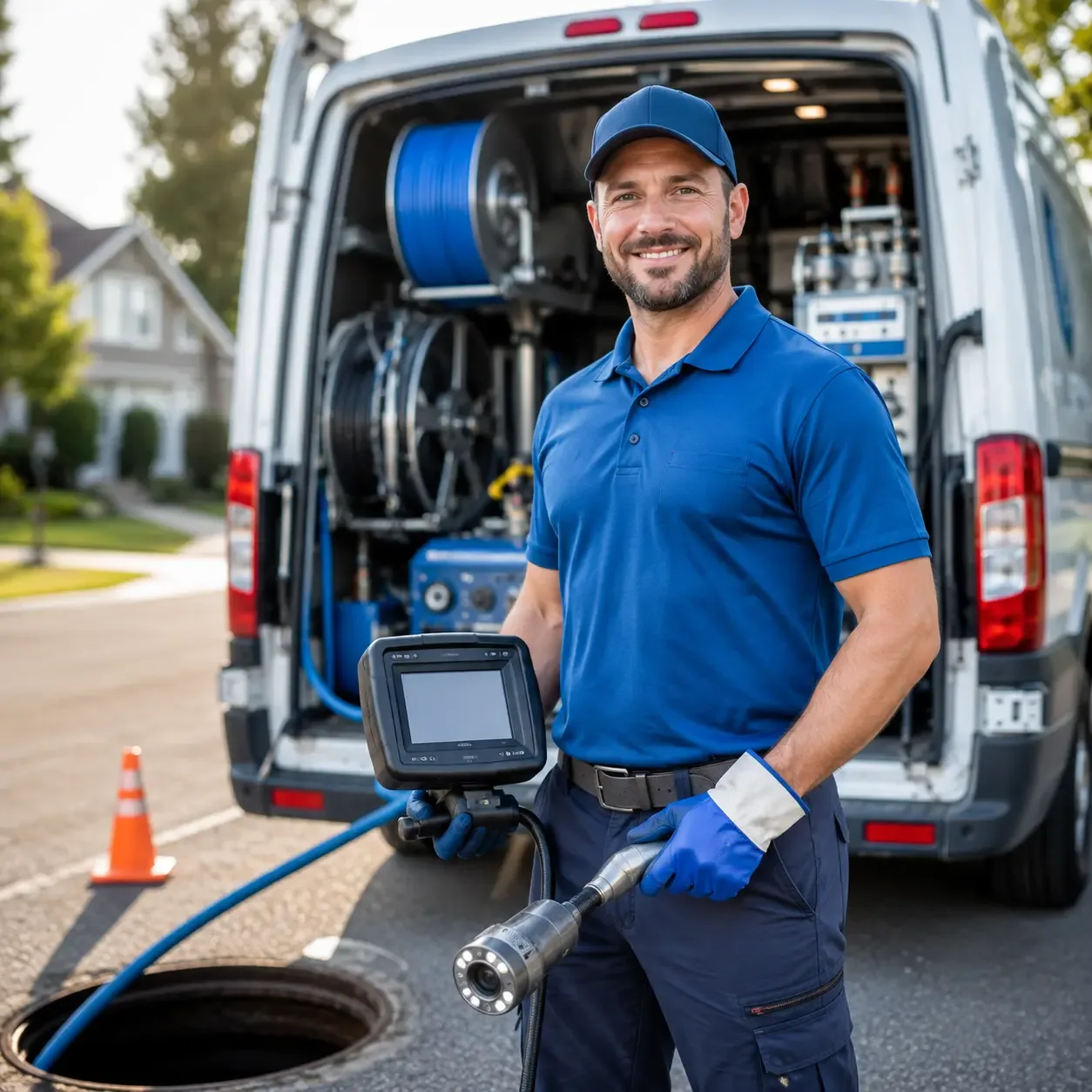 Local Pipe Relining specialists in New Millport, PA