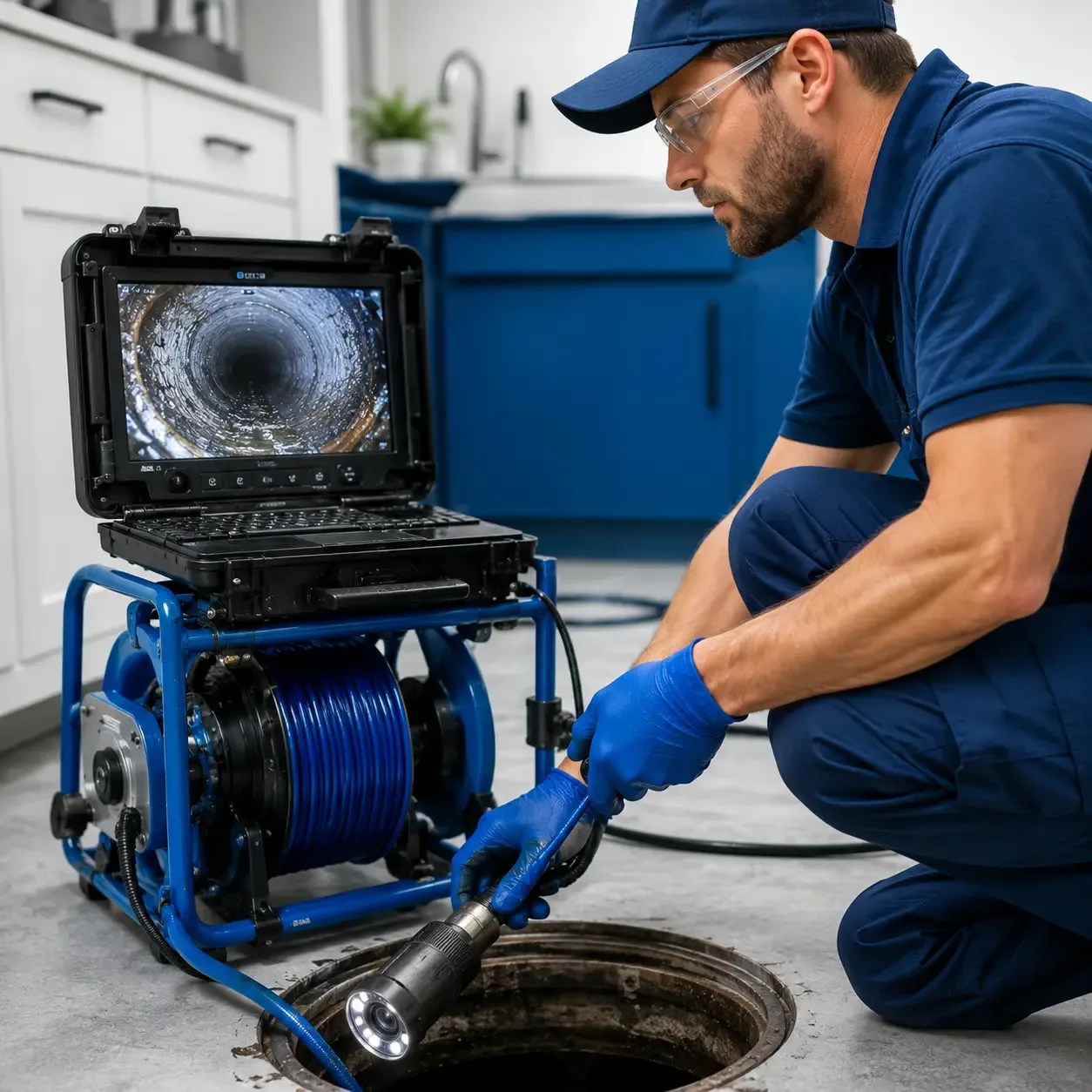 Pipe Relining professionals serving New Millport, PA